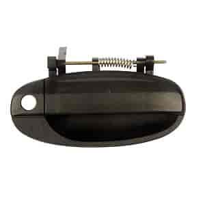 EXTERIOR DOOR HANDLE RH