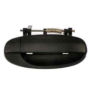 EXTERIOR DOOR HANDLE RH
