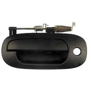 EXTERIOR DOOR HANDLE LH