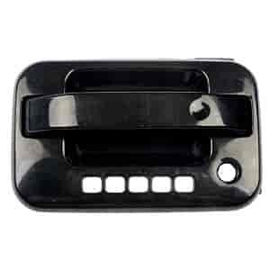 EXTERIOR DOOR HANDLE LH
