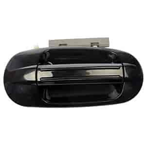EXTERIOR DOOR HANDLE RH