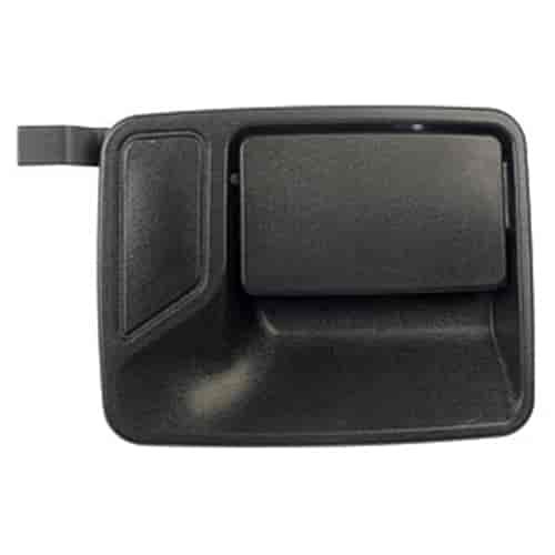 EXTERIOR DOOR HANDLE RH
