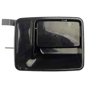 EXTERIOR DOOR HANDLE RH