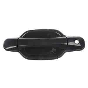 EXTERIOR DOOR HANDLE LH