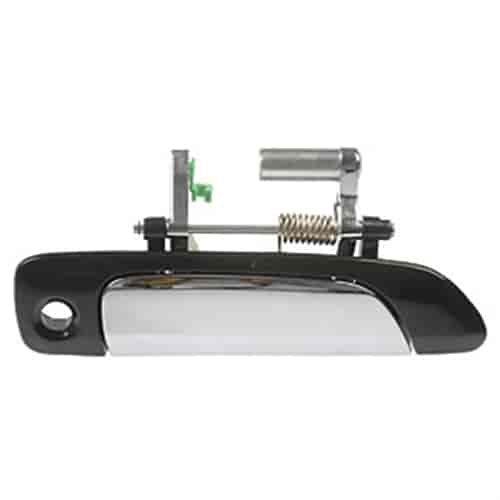 EXTERIOR DOOR HANDLE RH