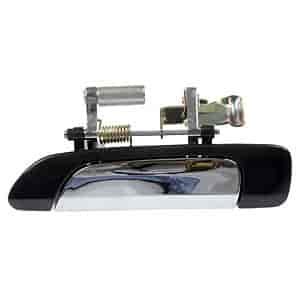 EXTERIOR DOOR HANDLE LH