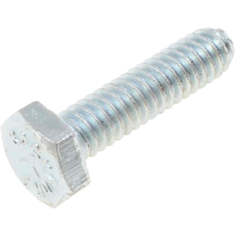 803-010 Cap Screw-Hex Head-Grade 5- 1/4-20 x 1 in.