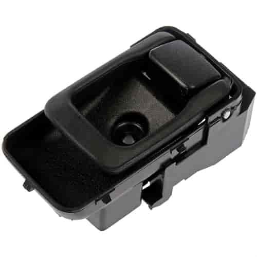 Interior Door Handle Front/Rear Right Smooth Charcoal