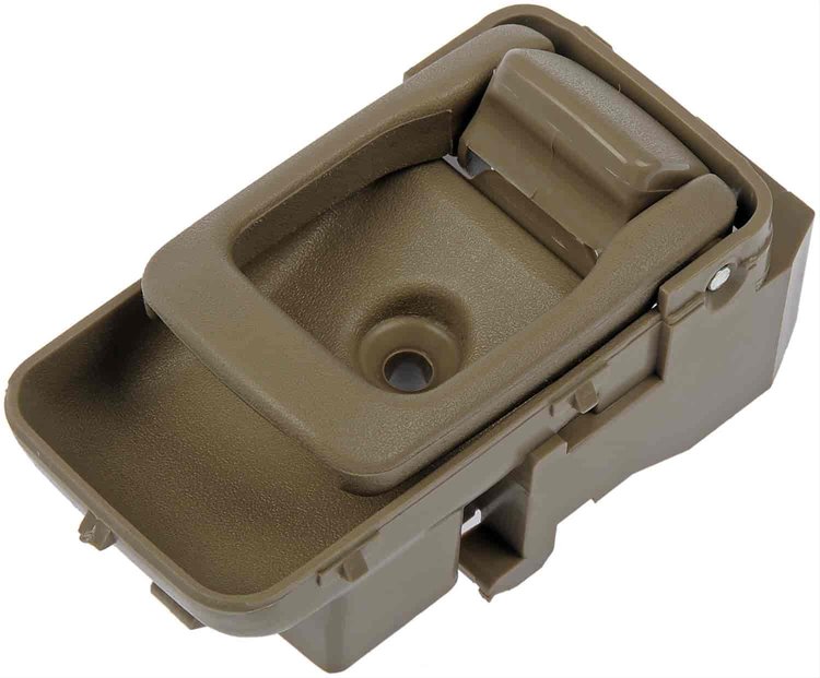Interior Door Handle Front/Rear Right Smooth Beige