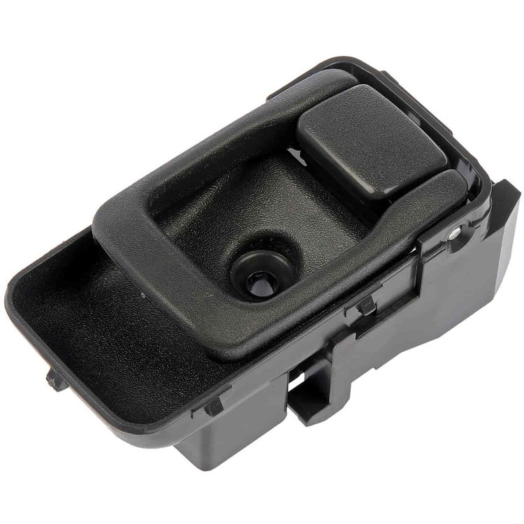 Interior Door Handle Front/Rear Right/Left Smooth Gray