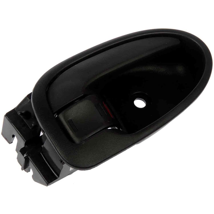 Interior Door Handle Front/Rear right Smooth Dark Gray
