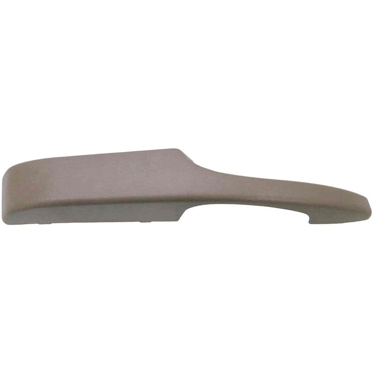 Interior Door Pull Right With Cover Tan