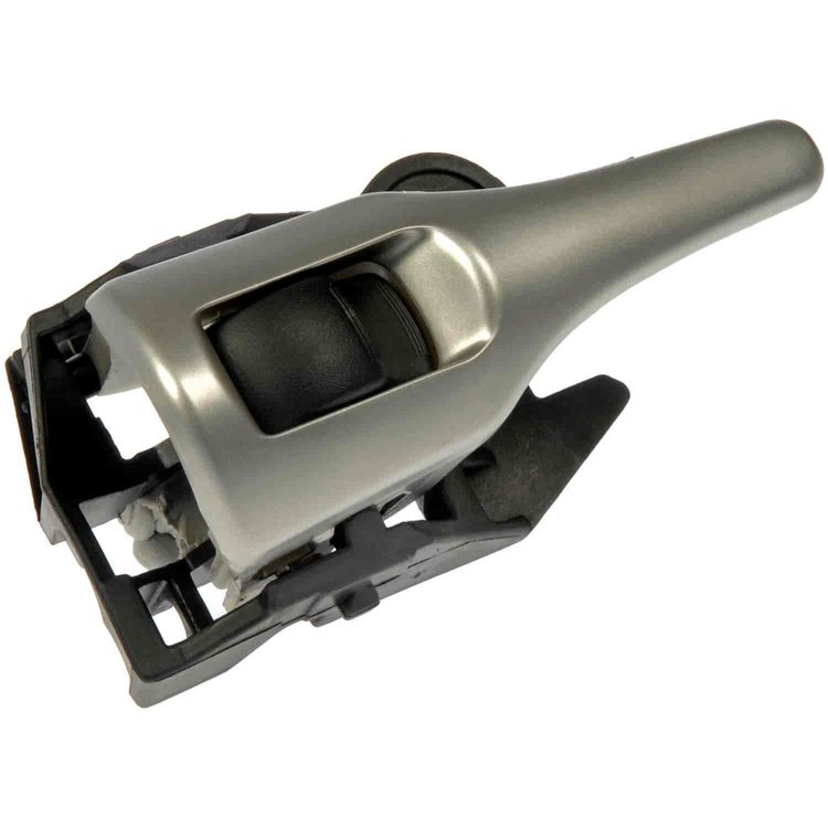 Interior Door Handle Front/Rear Right Silver