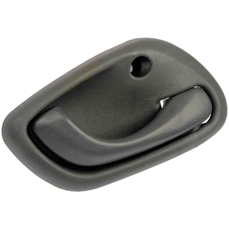 Interior Door Handle Front/Rear Right Textured Gray