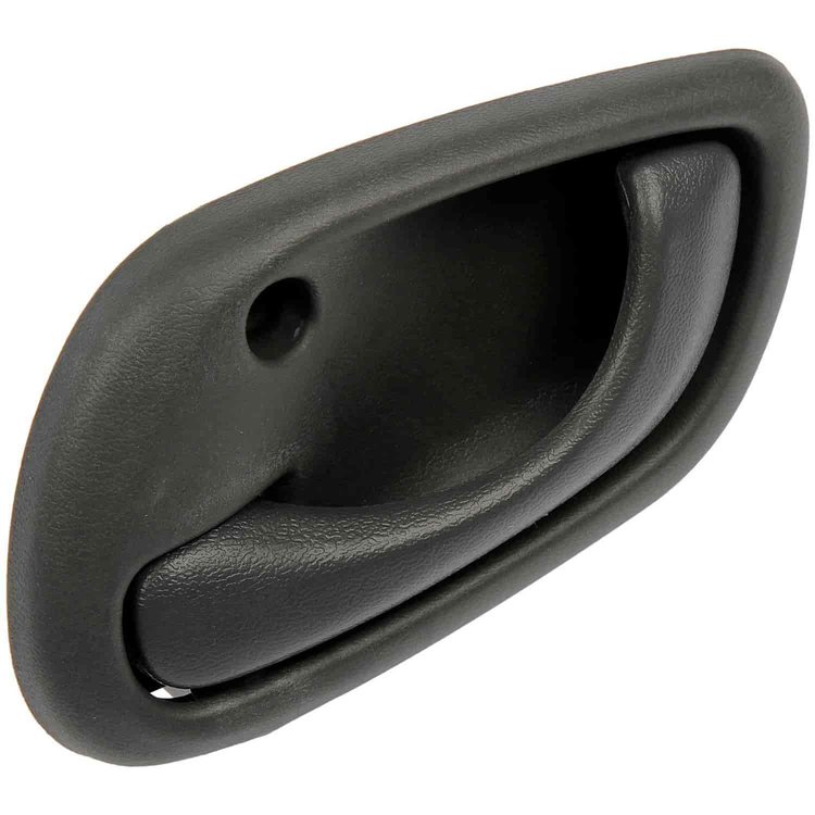 Interior Door Handle Front/Rear Left Textured Gray