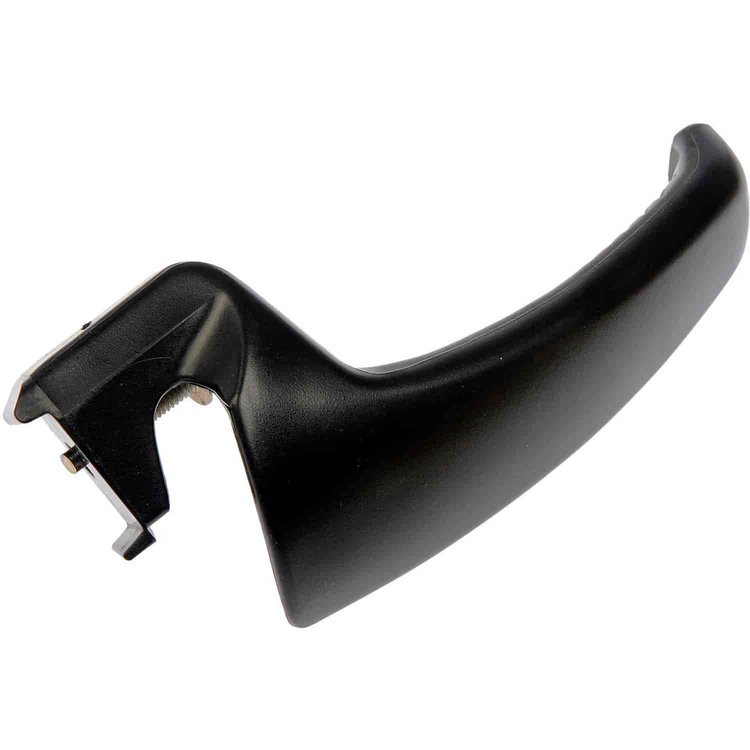 Interior Door Handle Front/Rear Right Smooth Black