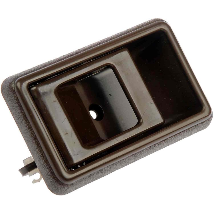 Interior Door Handle Front Right Smooth Brown