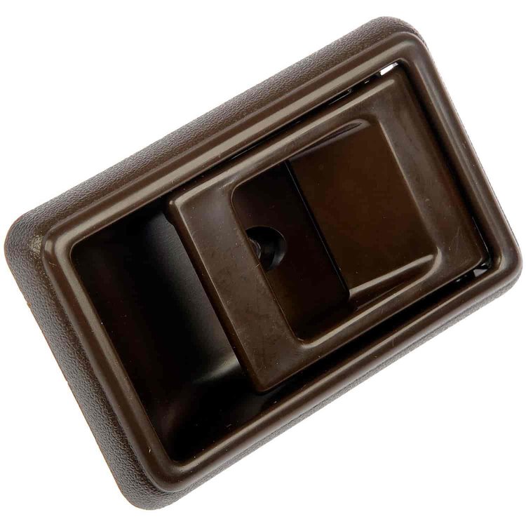 Interior Door Handle Front Left Smooth Brown