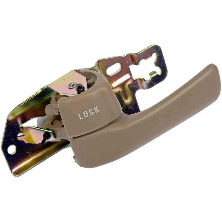 Interior Door Handle Front/Rear Left Smooth Beige