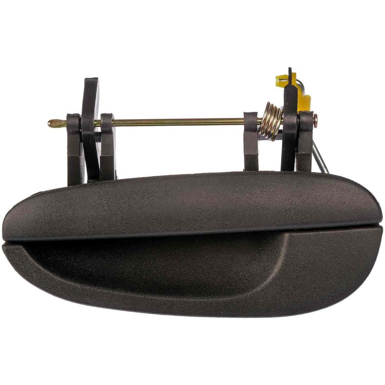 80617 Exterior Door Handle Rear Left Textured Black; 1995-1997 Chrysler, 1995-1999 Dodge, 1995-1999 Plymouth