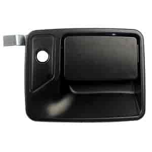 EXTERIOR DOOR HANDLE