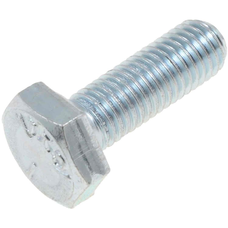 807-007 Cap Screw-Hex Head-Grade 5- 1/4-28 x 3/4 in.