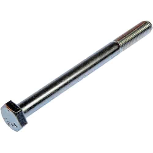 807-030 Cap Screw-Hex Head-Grade 5- 1/4-28 x 3 in.
