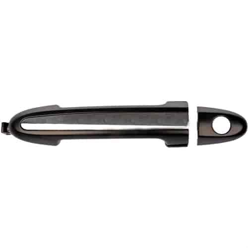 Exterior Door Handle Front Left Chrome
