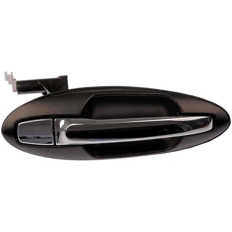Exterior Door Handle Rear Right Paint to Match