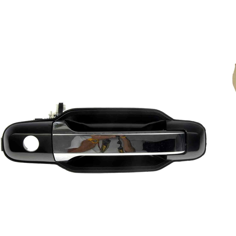 Exterior Door Handle Front Right Chrome