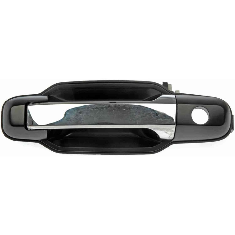 Exterior Door Handle Front Left Chrome