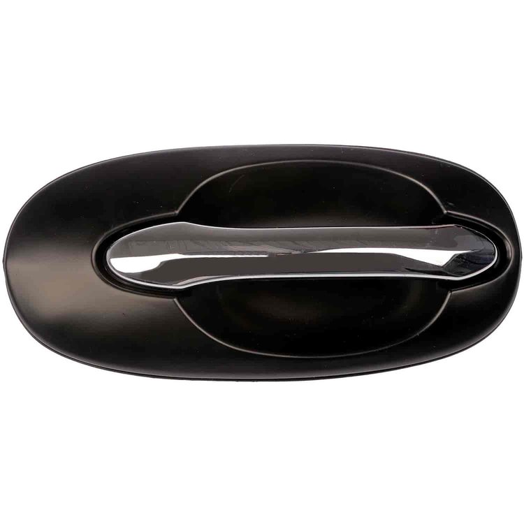 Exterior Door Handle Rear Right Paint to Match