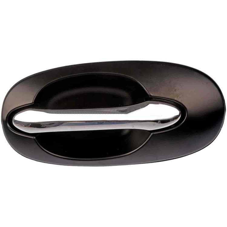 Exterior Door Handle Rear Left Paint to Match