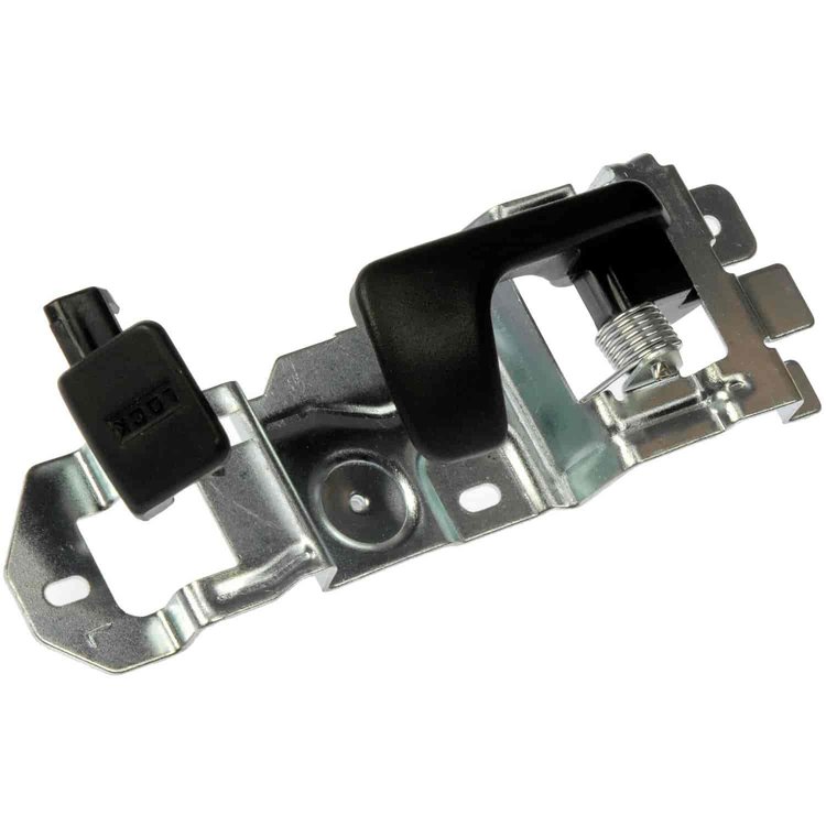 Interior Door Handle Front Left Grey