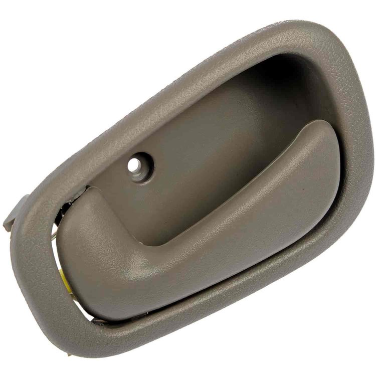 Interior Door Handle Front/Rear Left Textured Gray