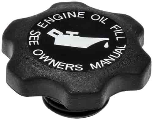 Engine Oil Filler Cap