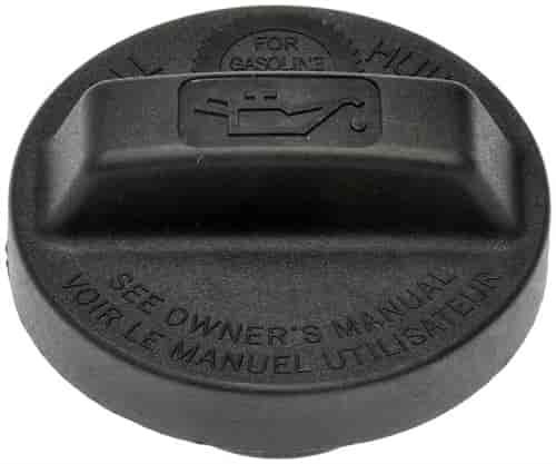 80985 Engine Oil Fill Cap; 2003-2019 Acura; 2003-2019 Honda