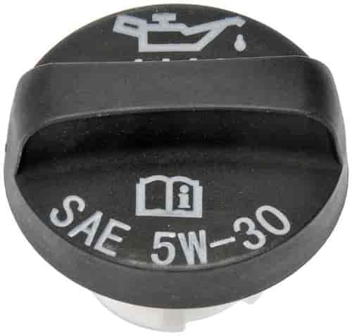 80987 Engine Oil Fill Cap; Buick/Cadillac/Chevrolet/GMC/Oldsmobile/Pontiac/Saturn/Workhorse