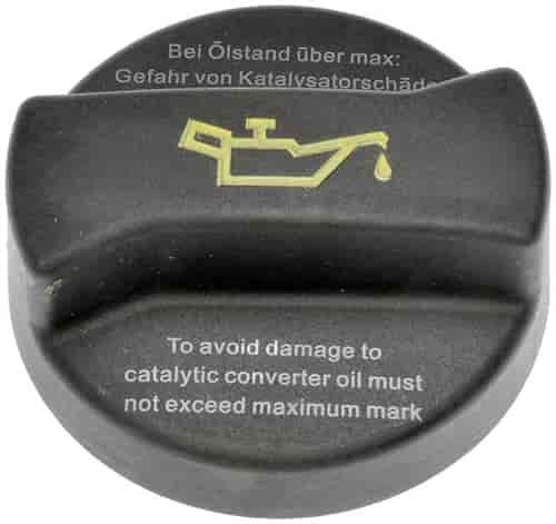Engine Oil Fill Cap