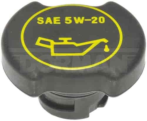 ENGINE OIL FILLER CAP