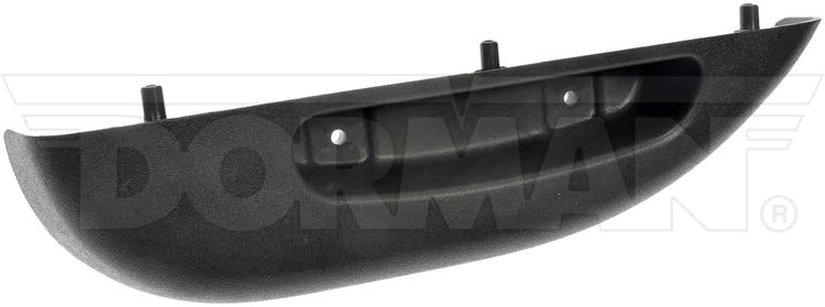 80993 Left Side Armrest; 2003-2009 Chevrolet; 2003-2009 GMC