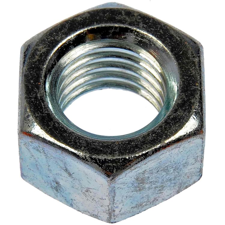 810-016 Hex Nut-Grade 5-Thread Size 5/8-11, Height 15/16 in.