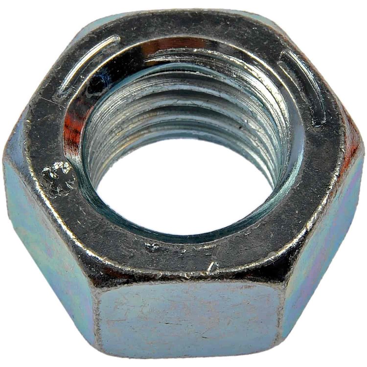 810-017 Hex Nut-Grade 5-Thread Size 3/4-10, Height 1-1/8 in.