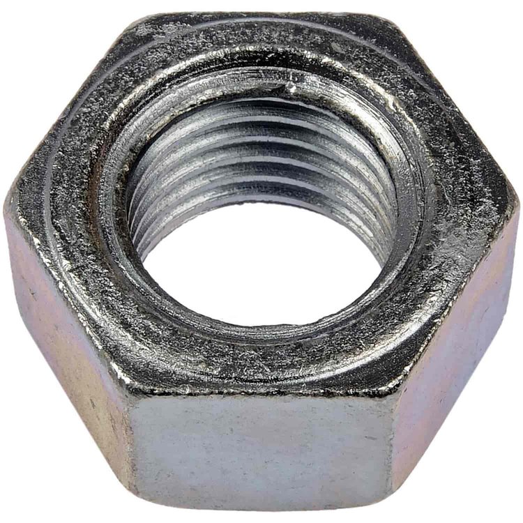 810-019 Hex Nut-Grade 5-Thread Size 1-8, Height 1-1/2 in.
