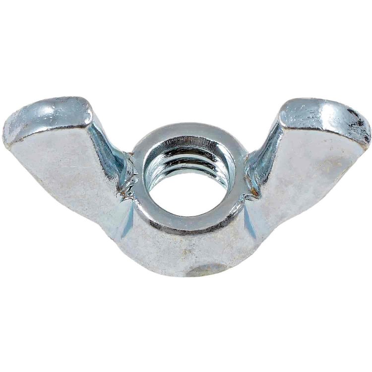 810-031 Wing Nut-Grade 2- 5/16-18