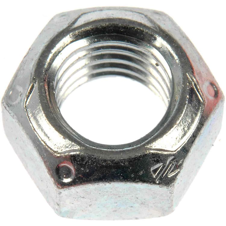 810-114 Prevailing Torque Lock Nut- Grade 8- 1/2-13