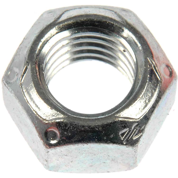 810-115 Prevailing Torque Lock Nut- Grade 8- 9/16-12