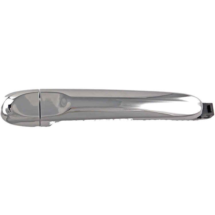 Exterior Door Handle Front Right With Keyhole