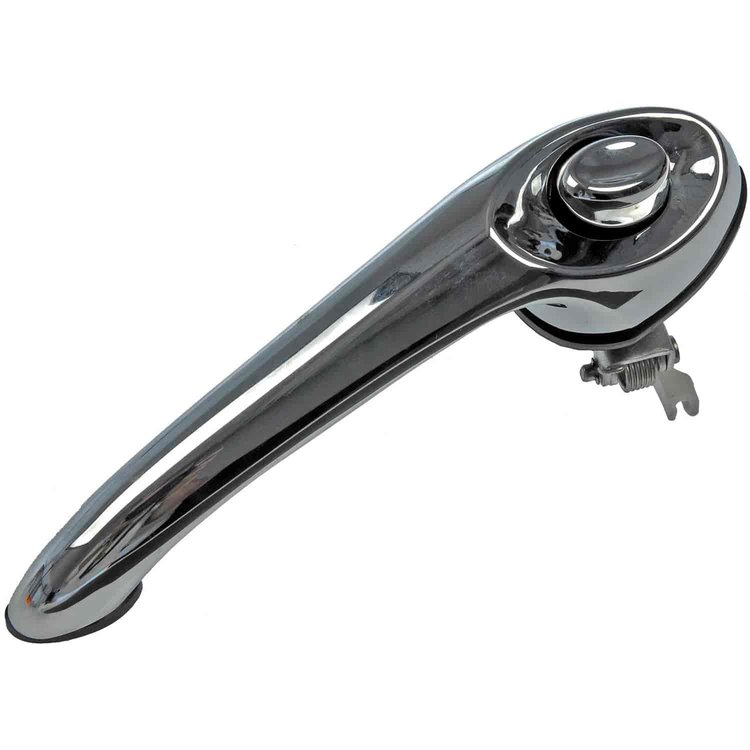 Exterior Door Handle Rear Left