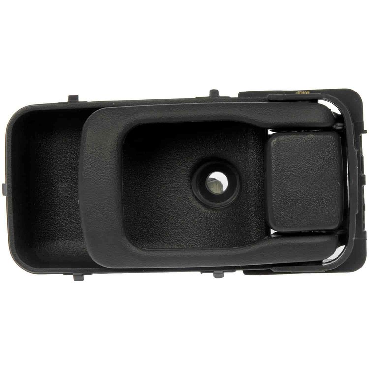 Interior Door Handle Front/Rear Left Smooth Gray